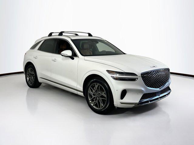used 2023 Genesis GV70 car, priced at $38,136