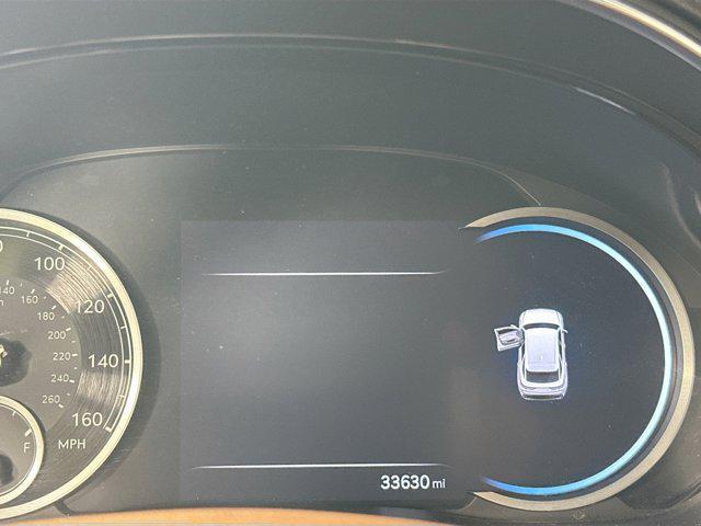 used 2023 Genesis GV70 car, priced at $38,136
