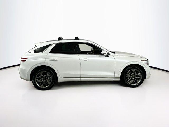 used 2023 Genesis GV70 car, priced at $38,136