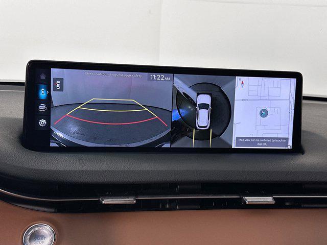 used 2023 Genesis GV70 car, priced at $38,136
