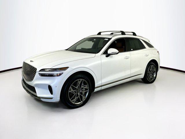 used 2023 Genesis GV70 car, priced at $38,136
