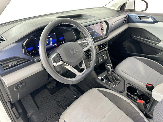 used 2022 Volkswagen Taos car, priced at $21,472