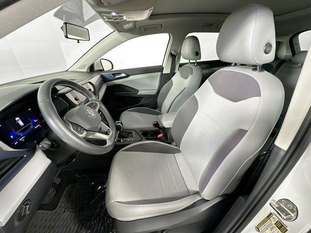 used 2022 Volkswagen Taos car, priced at $21,472