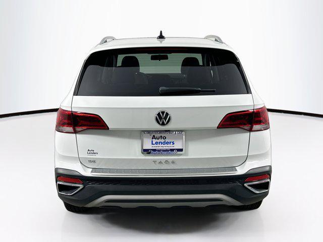 used 2022 Volkswagen Taos car, priced at $21,472