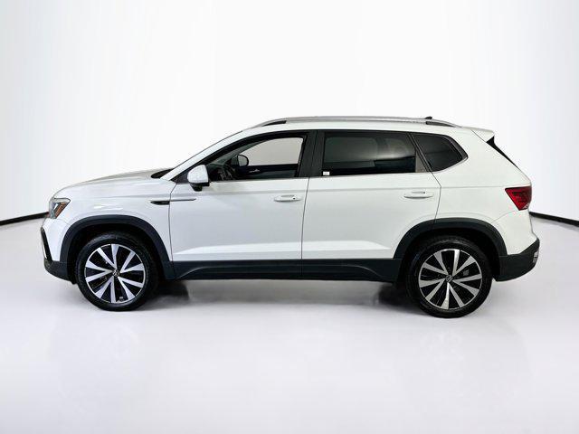 used 2022 Volkswagen Taos car, priced at $21,472