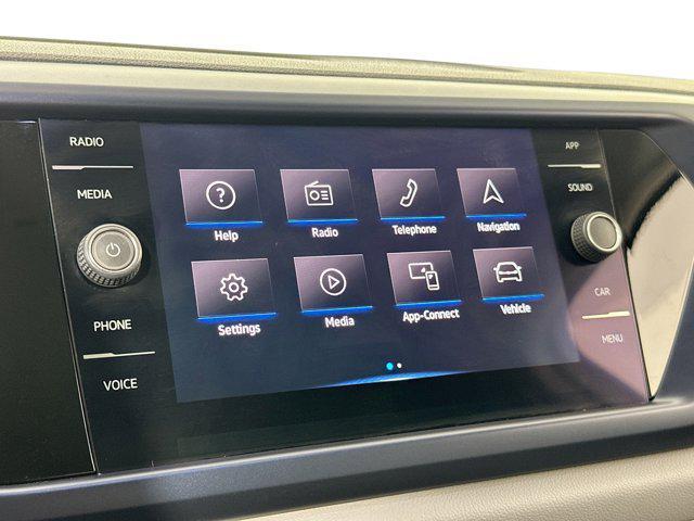 used 2022 Volkswagen Taos car, priced at $21,472