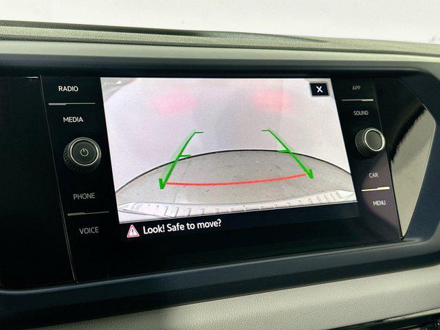 used 2022 Volkswagen Taos car, priced at $21,472