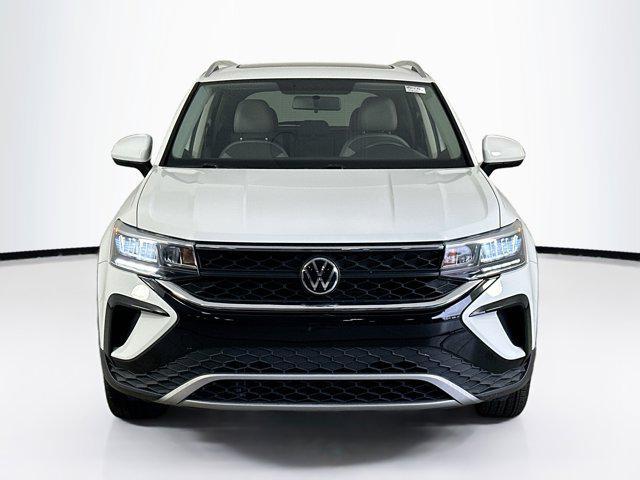 used 2022 Volkswagen Taos car, priced at $21,472