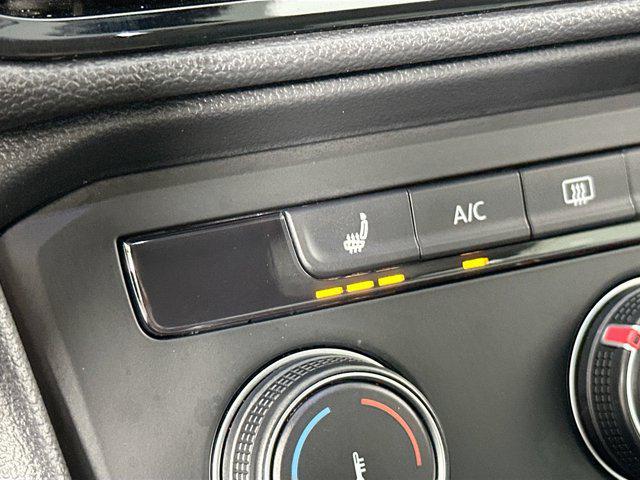 used 2022 Volkswagen Taos car, priced at $21,472