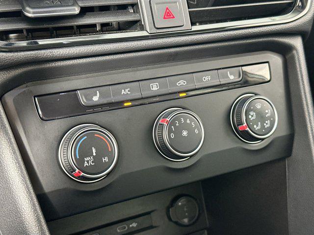 used 2022 Volkswagen Taos car, priced at $21,472