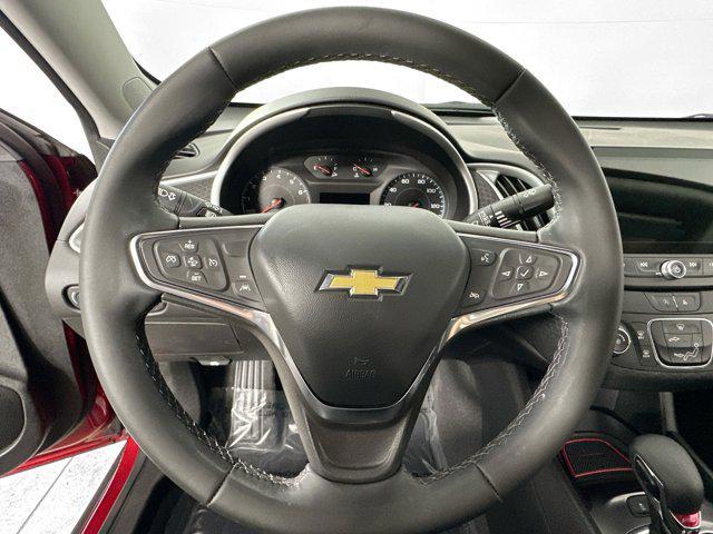 used 2024 Chevrolet Malibu car, priced at $24,000