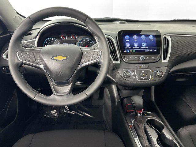 used 2024 Chevrolet Malibu car, priced at $24,000