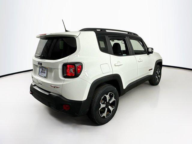 used 2022 Jeep Renegade car, priced at $21,480