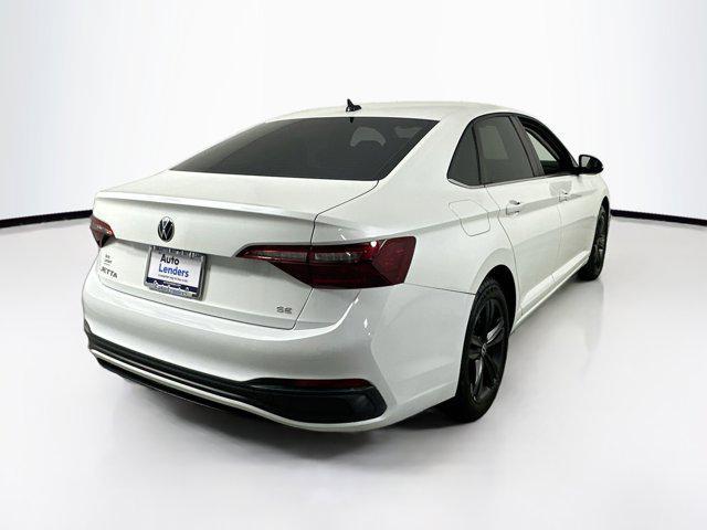 used 2022 Volkswagen Jetta car, priced at $16,829