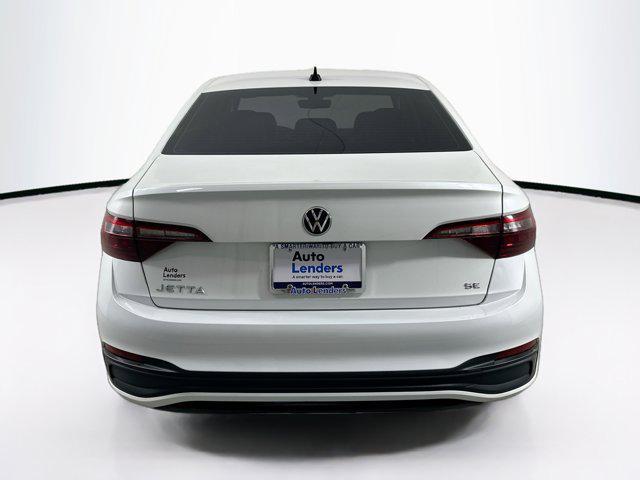 used 2022 Volkswagen Jetta car, priced at $16,829