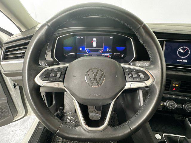 used 2022 Volkswagen Jetta car, priced at $16,829