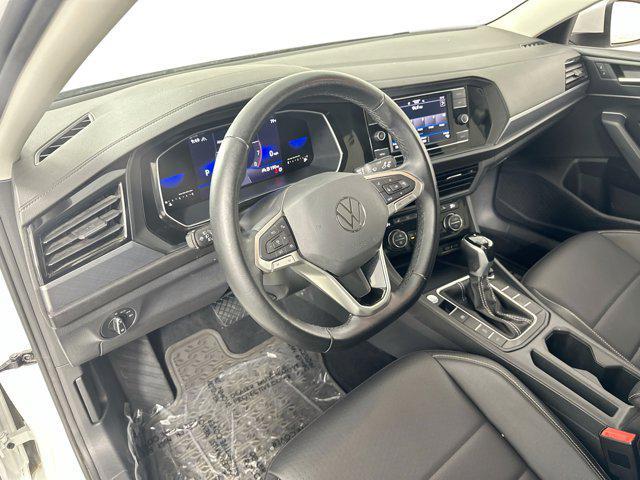 used 2022 Volkswagen Jetta car, priced at $16,829