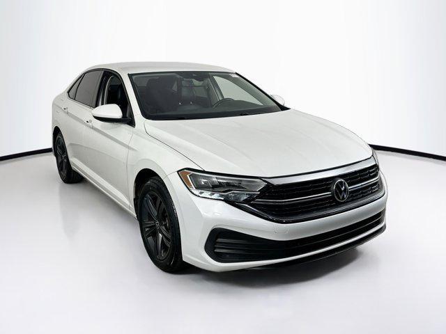 used 2022 Volkswagen Jetta car, priced at $16,829