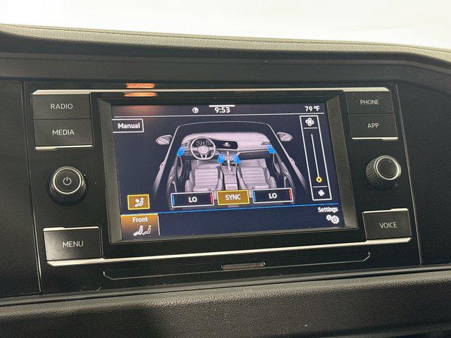 used 2022 Volkswagen Jetta car, priced at $16,829