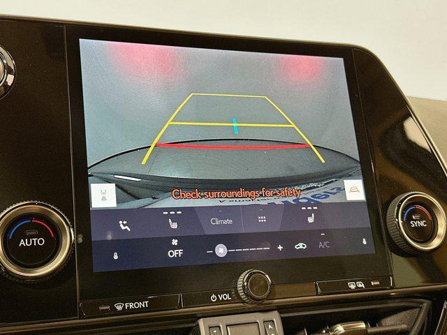 used 2024 Lexus NX 250 car, priced at $36,850