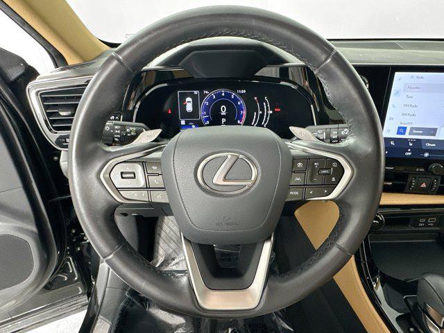 used 2024 Lexus NX 250 car, priced at $36,850