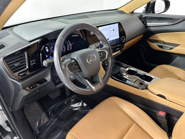 used 2024 Lexus NX 250 car, priced at $36,850