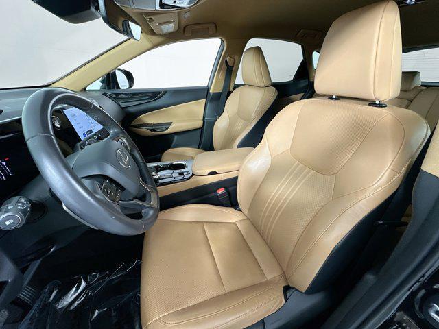 used 2024 Lexus NX 250 car, priced at $36,850