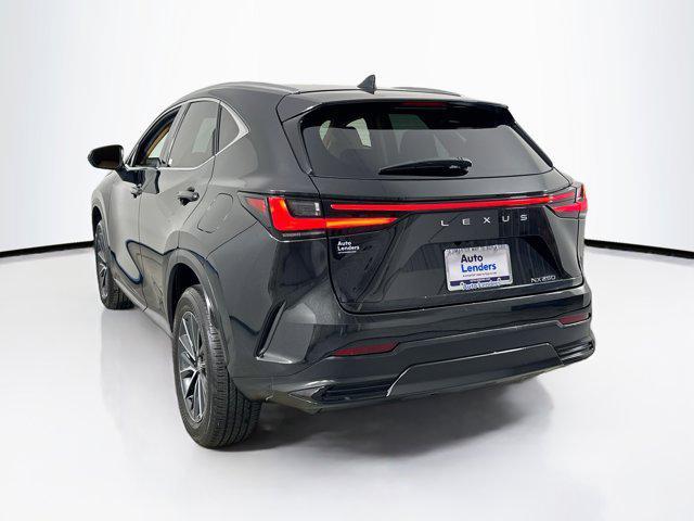 used 2024 Lexus NX 250 car, priced at $36,850