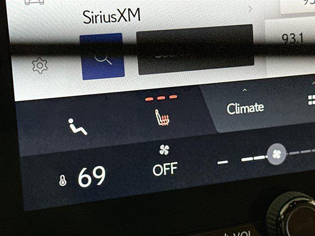 used 2024 Lexus NX 250 car, priced at $36,850