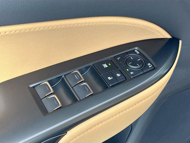 used 2024 Lexus NX 250 car, priced at $36,850