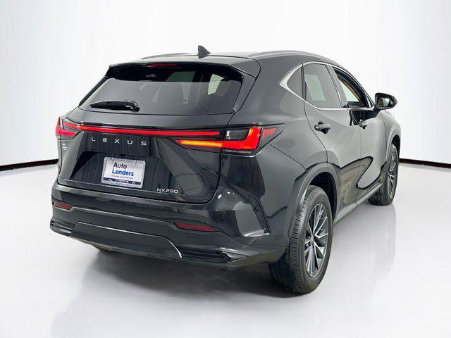 used 2024 Lexus NX 250 car, priced at $36,850