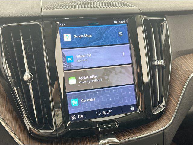 used 2022 Volvo XC60 car, priced at $31,679