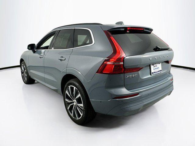 used 2022 Volvo XC60 car, priced at $31,679