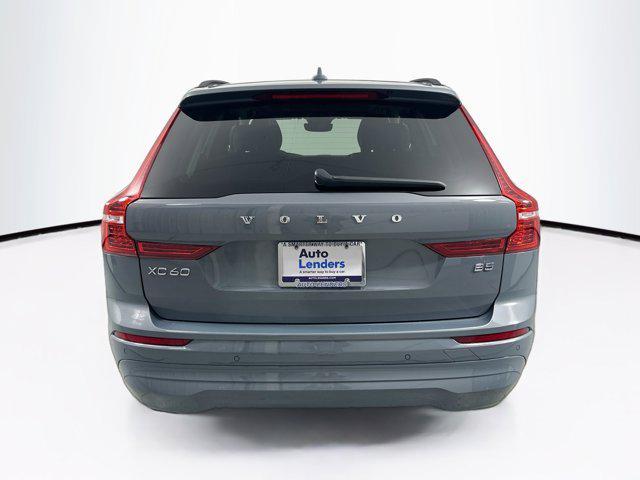 used 2022 Volvo XC60 car, priced at $31,679
