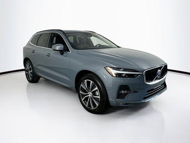 used 2022 Volvo XC60 car, priced at $31,679