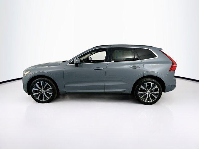 used 2022 Volvo XC60 car, priced at $31,679