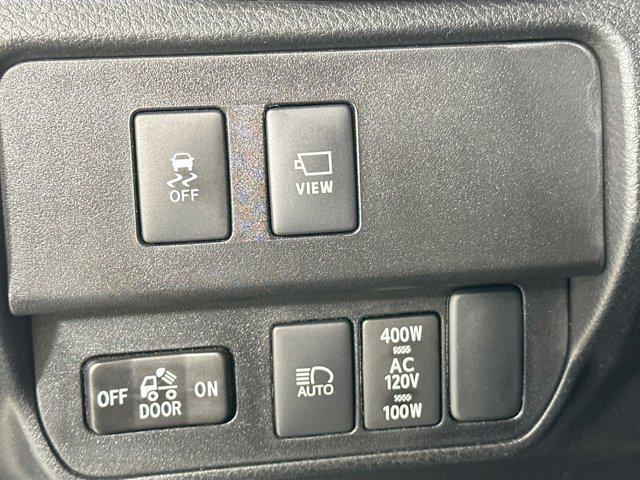 used 2023 Toyota Tacoma car, priced at $39,995