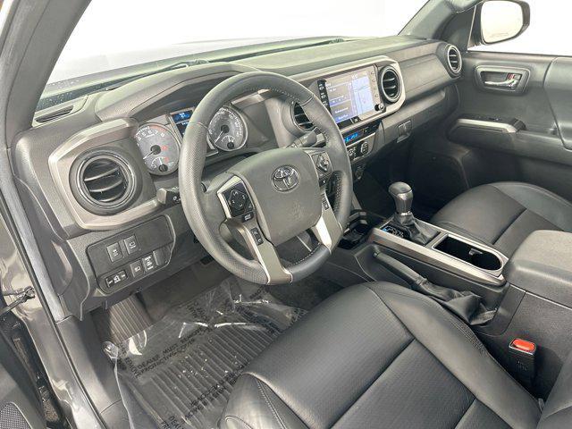 used 2023 Toyota Tacoma car, priced at $39,995