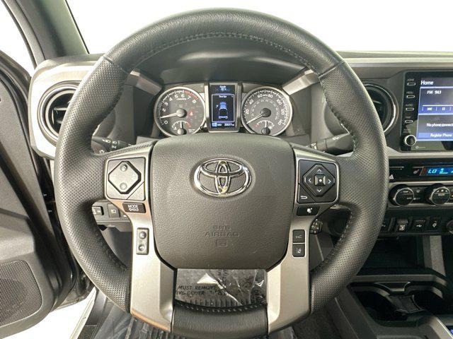 used 2023 Toyota Tacoma car, priced at $39,995