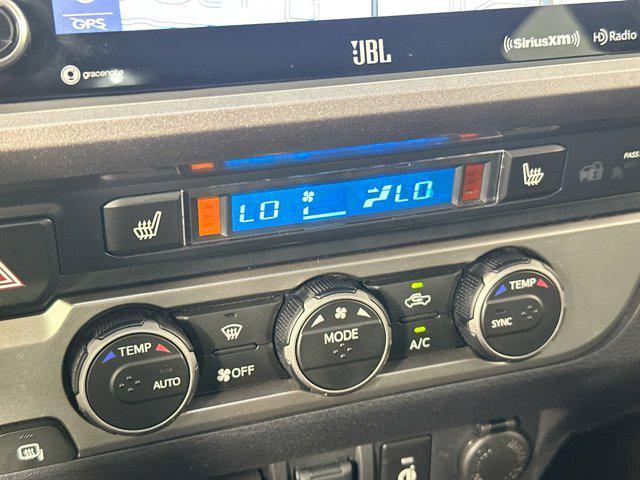 used 2023 Toyota Tacoma car, priced at $39,995