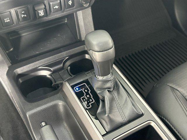 used 2023 Toyota Tacoma car, priced at $39,995