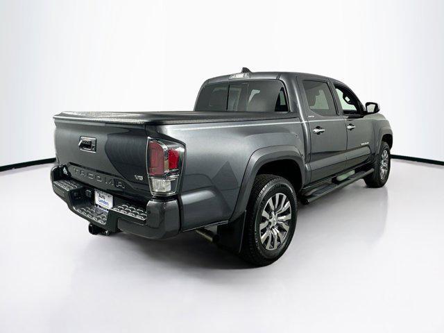 used 2023 Toyota Tacoma car, priced at $39,995