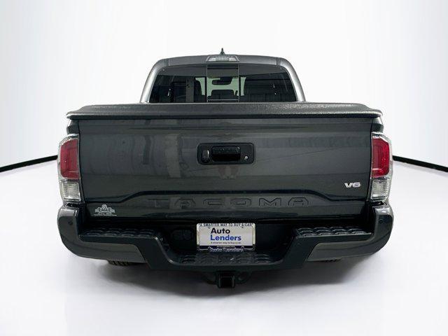used 2023 Toyota Tacoma car, priced at $39,995