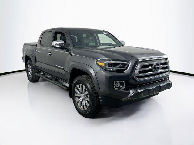 used 2023 Toyota Tacoma car, priced at $39,995