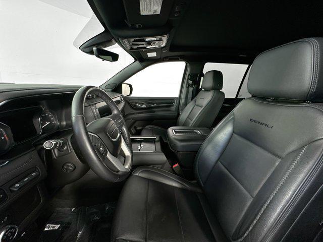 used 2021 GMC Yukon car, priced at $57,995