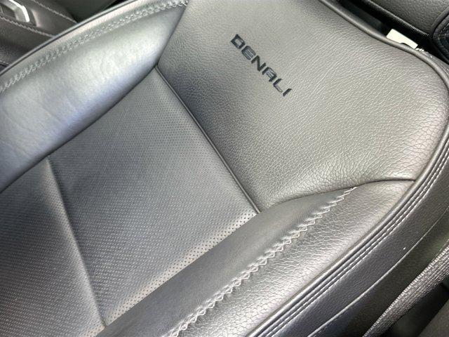used 2021 GMC Yukon car, priced at $57,995