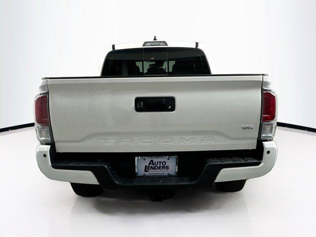 used 2021 Toyota Tacoma car, priced at $27,303