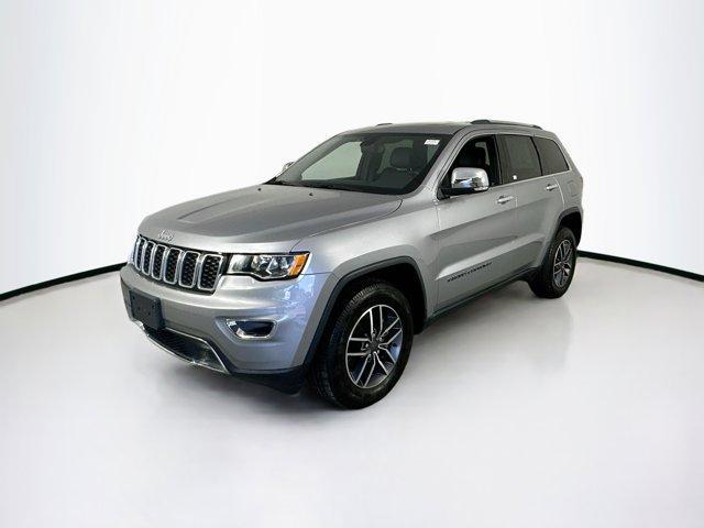used 2020 Jeep Grand Cherokee car, priced at $25,735
