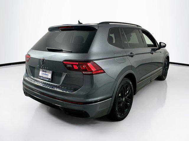 used 2022 Volkswagen Tiguan car, priced at $25,872