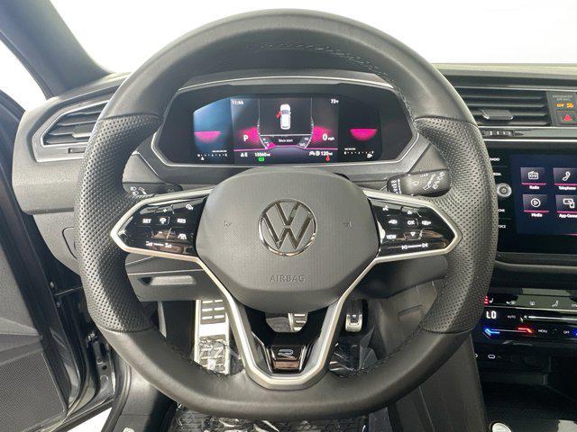 used 2022 Volkswagen Tiguan car, priced at $25,872
